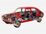 Innocenti Regent 1974 года